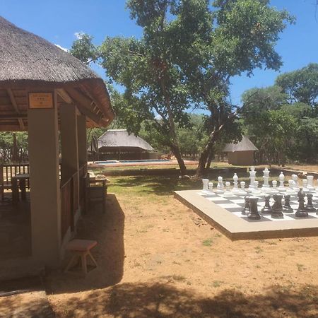 Kigeni Safari Lodge & Spa Vaalwater Buitenkant foto