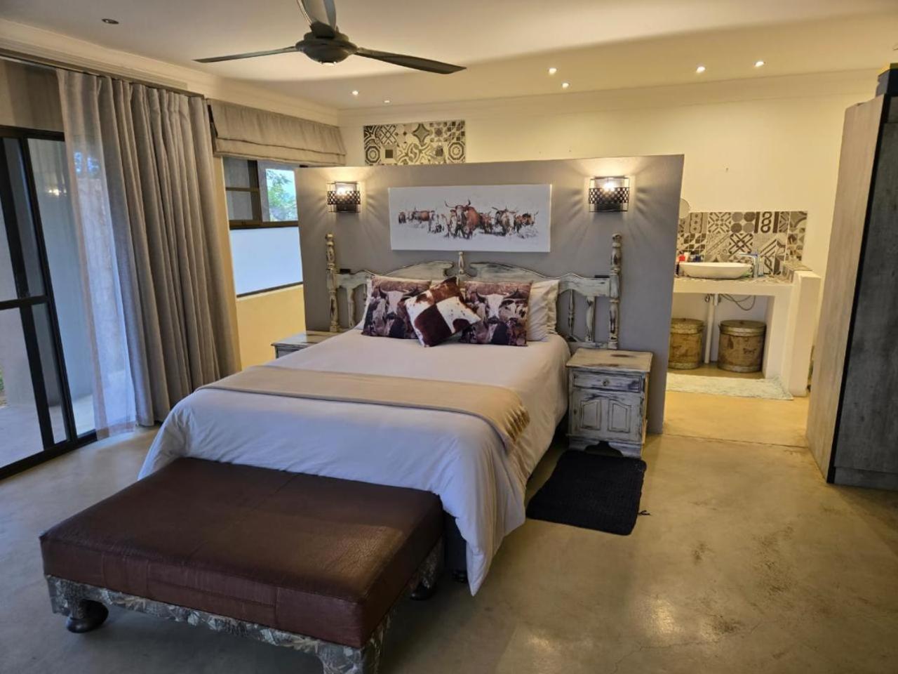 Kigeni Safari Lodge & Spa Vaalwater Kamer foto