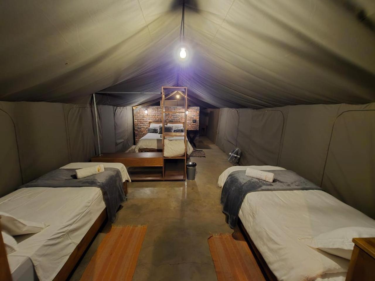 Kigeni Safari Lodge & Spa Vaalwater Kamer foto