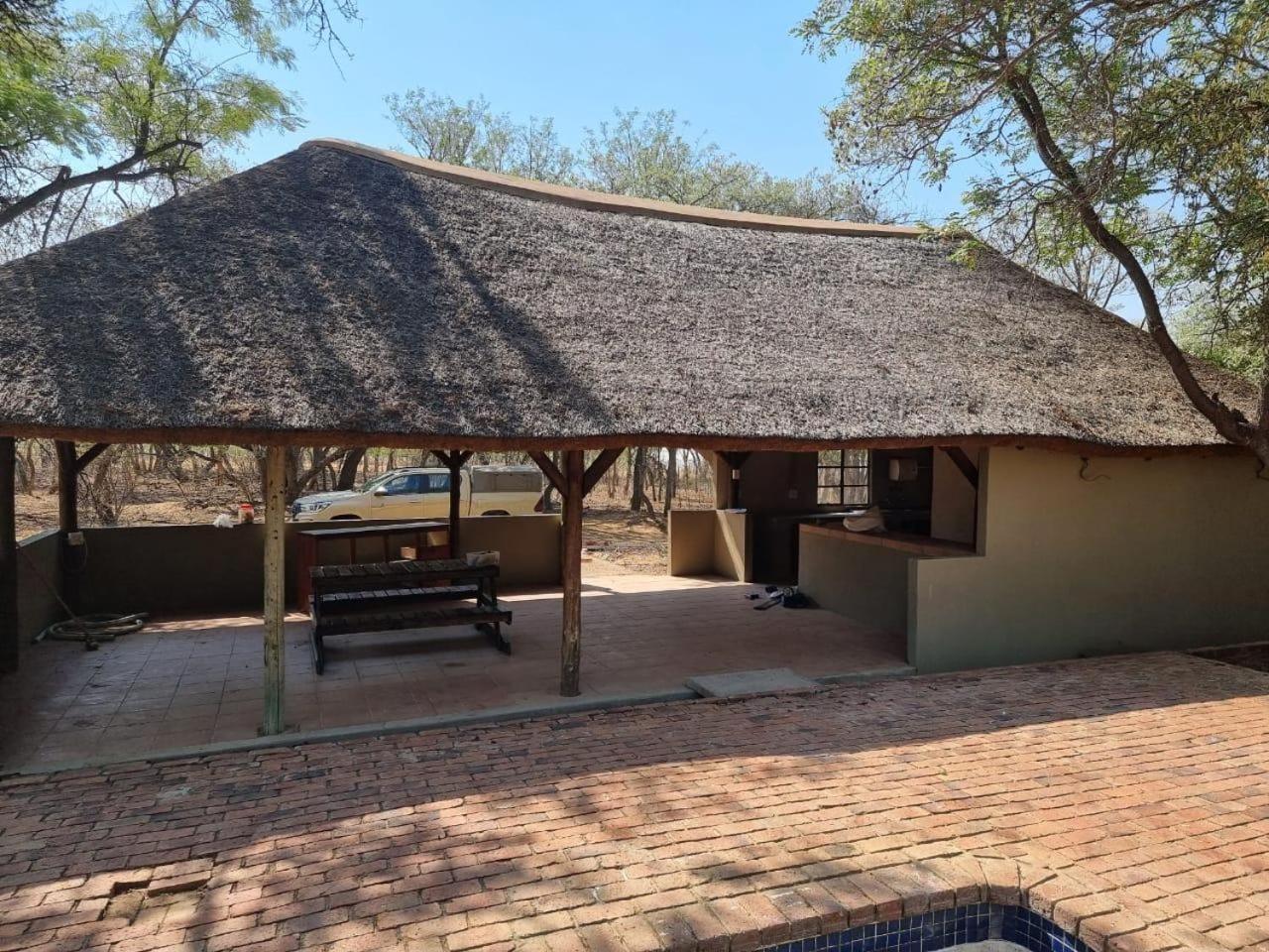 Kigeni Safari Lodge & Spa Vaalwater Kamer foto