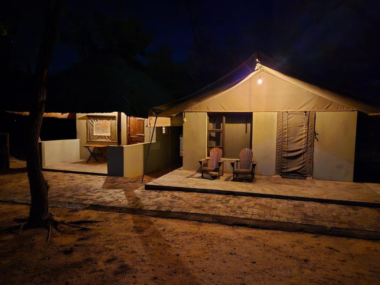Kigeni Safari Lodge & Spa Vaalwater Kamer foto