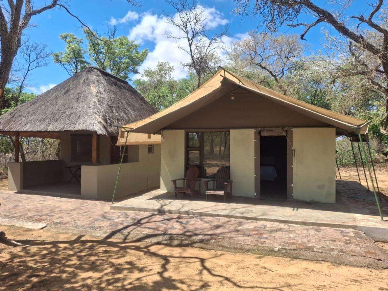 Kigeni Safari Lodge & Spa Vaalwater Buitenkant foto