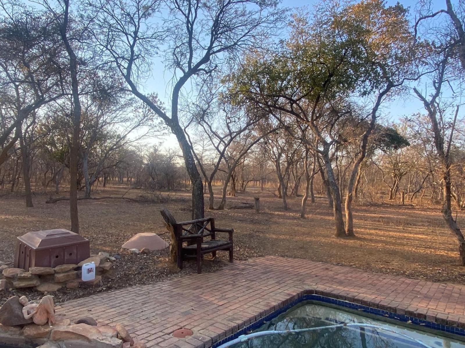 Kigeni Safari Lodge & Spa Vaalwater Kamer foto