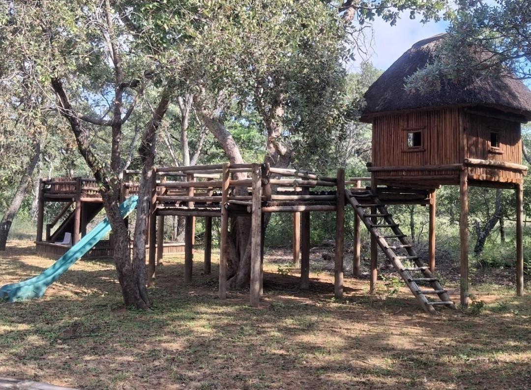 Kigeni Safari Lodge & Spa Vaalwater Buitenkant foto