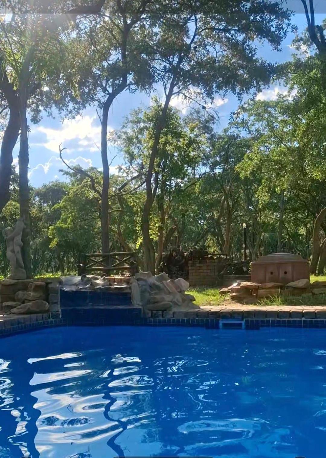 Kigeni Safari Lodge & Spa Vaalwater Buitenkant foto